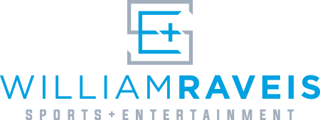 WR Sports + Entertainment Logo